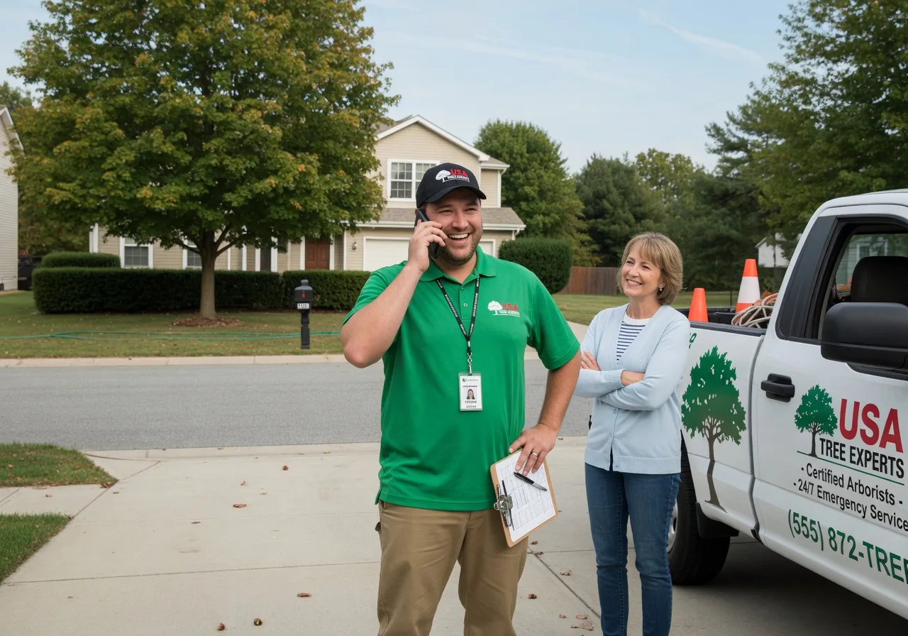 Tree Services Spillville, IA FAQs