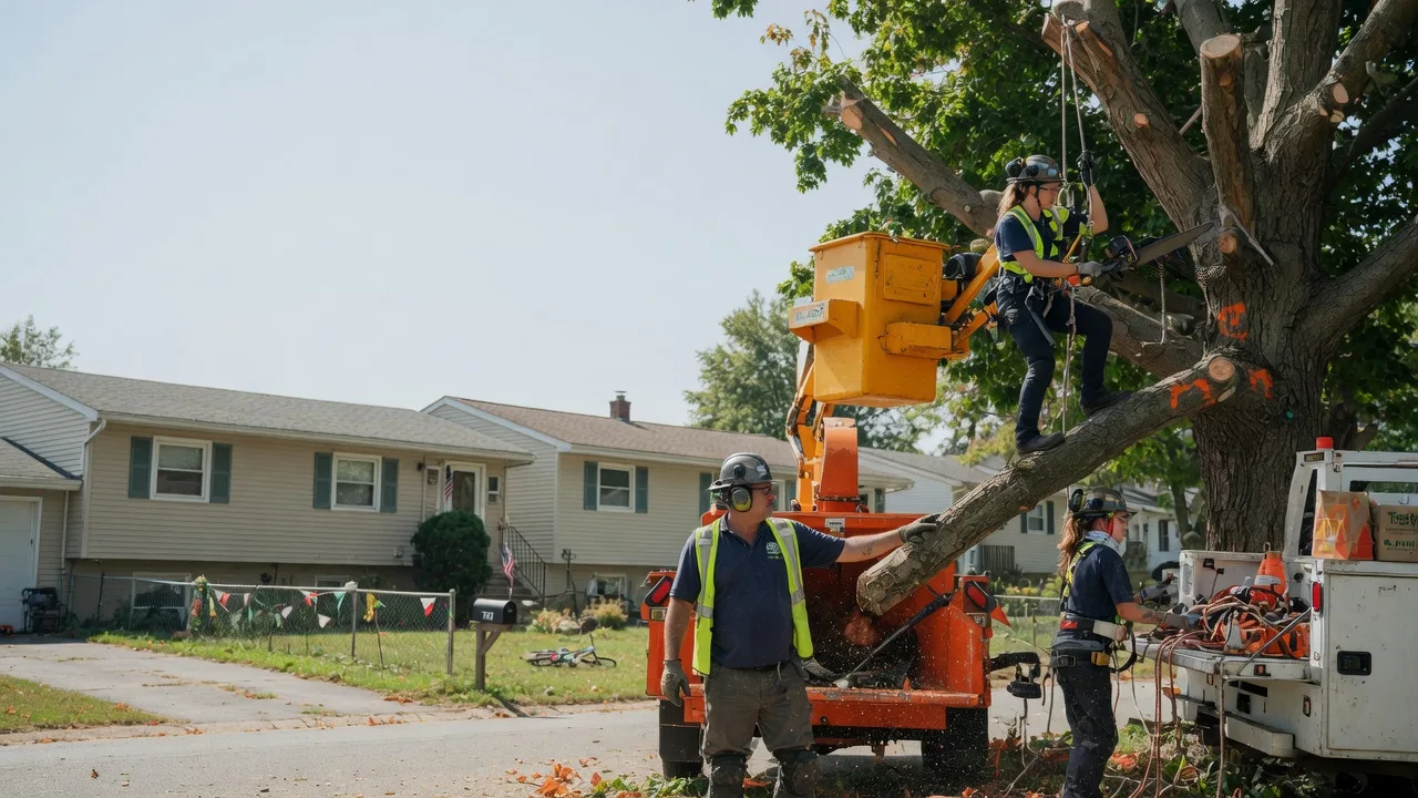 Tree Services in Spillville, IA near me